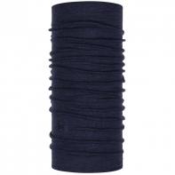 Шарф многофункциональный Buff Midweight Merino Wool Night Blue Melange (BU 113022.779.10.00)